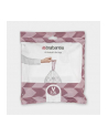 Brabantia PerfectFit Müllbeutel NewIcon, Codierung V (3 Liter) - nr 1