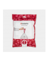 Brabantia PerfectFit Müllbeutel NewIcon, Codierung Y (20 Liter) - nr 1