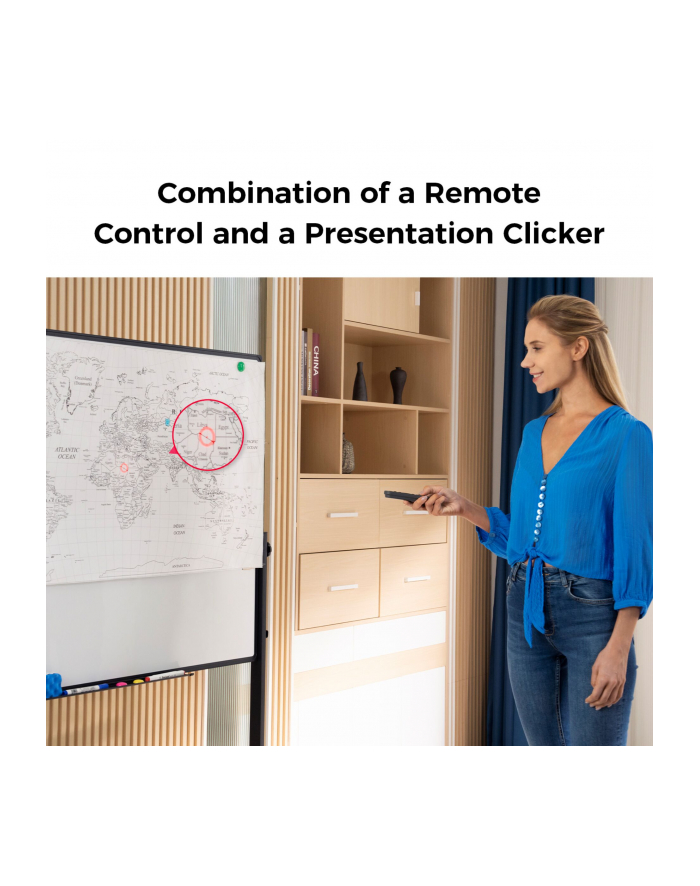 OBSBOT Tiny 2 Smart Remote 2 główny