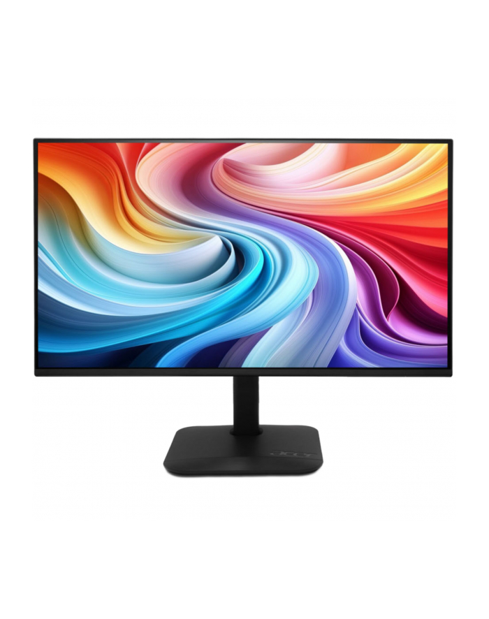 acer Monitor 23.8 cala KA242YGBIP IPS 120Hz 1ms HDMI DP główny