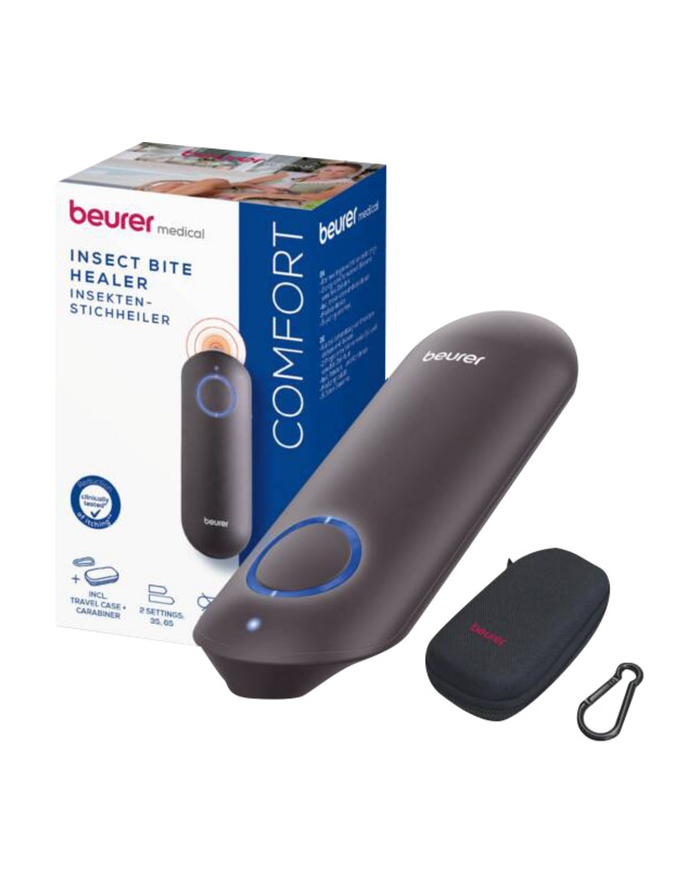 Beurer BR 65+ czarny Insektenstichheiler główny