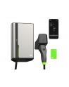 Wallbox Green Cell HabuDen 22kW 32A - kabel 7,5m z NFC - nr 1