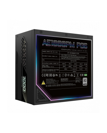 gigabyte Zasilacz MODULARNYny GP-AE1000PM PG5 nr 2