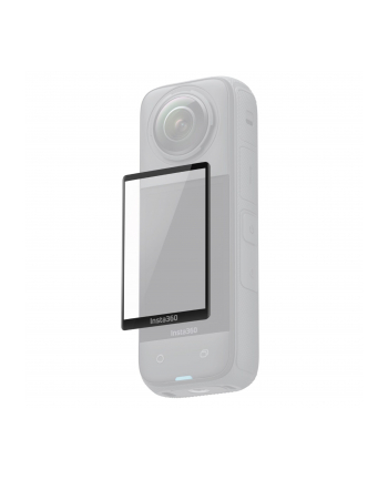 Insta360 X5 Cooling Screen Pczerwonyector