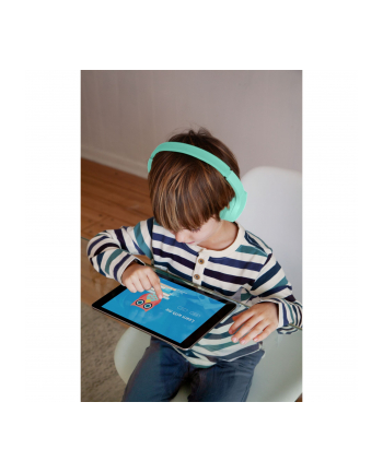 Belkin Soundform Mini BT On-Ear Kinderk. USB-C mint AUD002hqMNV3