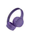Belkin Soundform Mini BT On-Ear Kinderk. USB-C lila AUD002hqPUV3 - nr 1
