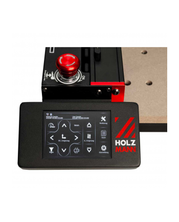 Holzmann CTF45P_230V CNC Tischfräse