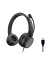 Conceptronic POLONA05B Stereo USB Headset - nr 3