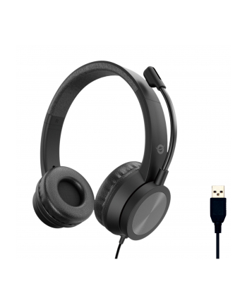 Conceptronic POLONA05B Stereo USB Headset