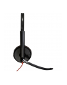 plantronics HP Poly Blackwire 3225 UC Stereo USB-C/A (Bulk) - nr 3
