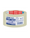 Tesa Packband strong 66m x 50mm transparent 57167 - nr 1