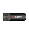 Verbatim V200 Metal USB 3.2 64GB Aluminium,  r/w 80/200MBs  30211 - nr 1