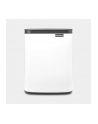 Brabantia BO Mülleimer 7 Liter White - nr 1