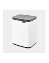 Brabantia BO Mülleimer 7 Liter White - nr 2