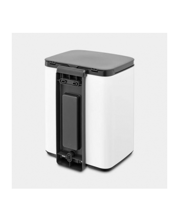 Brabantia BO Mülleimer 7 Liter White