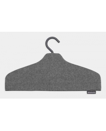 Brabantia Dampf-Kleiderbügel Pepper Black nr 2