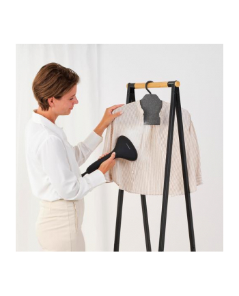 Brabantia Dampf-Kleiderbügel Pepper Black nr 1