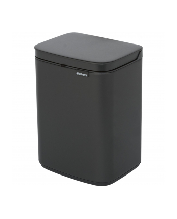 Brabantia BO Mülleimer 4 Liter Mineral Infinite Grey