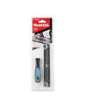 Makita Feilenhalter m. Feile 4,0mm - nr 1