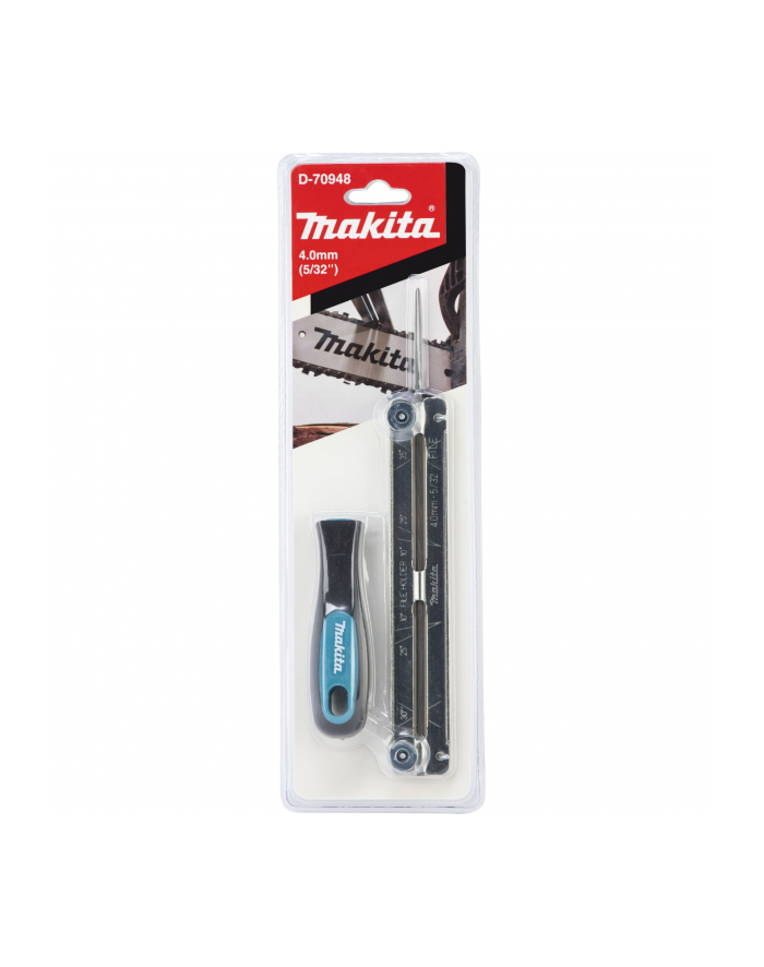 Makita Feilenhalter m. Feile 4,0mm główny