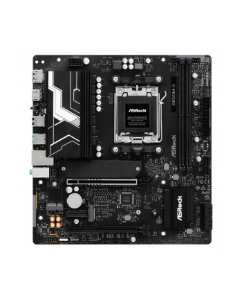asrock Płyta główna B850M-X R2.0 AM5 2DDR5 M.2 USBC mATX nr 1