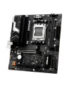 asrock Płyta główna B850M-X R2.0 AM5 2DDR5 M.2 USBC mATX - nr 4