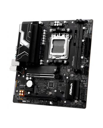 asrock Płyta główna B850M-X R2.0 AM5 2DDR5 M.2 USBC mATX nr 2