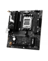 asrock Płyta główna B850M-X WIFI R2.0 AM5 2DDR5 M.2 USBC mATX - nr 19