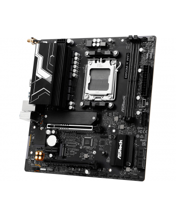 asrock Płyta główna B850M-X WIFI R2.0 AM5 2DDR5 M.2 USBC mATX