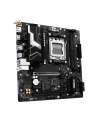 asrock Płyta główna B850M-X WIFI R2.0 AM5 2DDR5 M.2 USBC mATX - nr 4