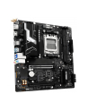 asrock Płyta główna B850M-X WIFI R2.0 AM5 2DDR5 M.2 USBC mATX - nr 7