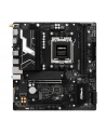 asrock Płyta główna B850M-X WIFI R2.0 AM5 2DDR5 M.2 USBC mATX - nr 8