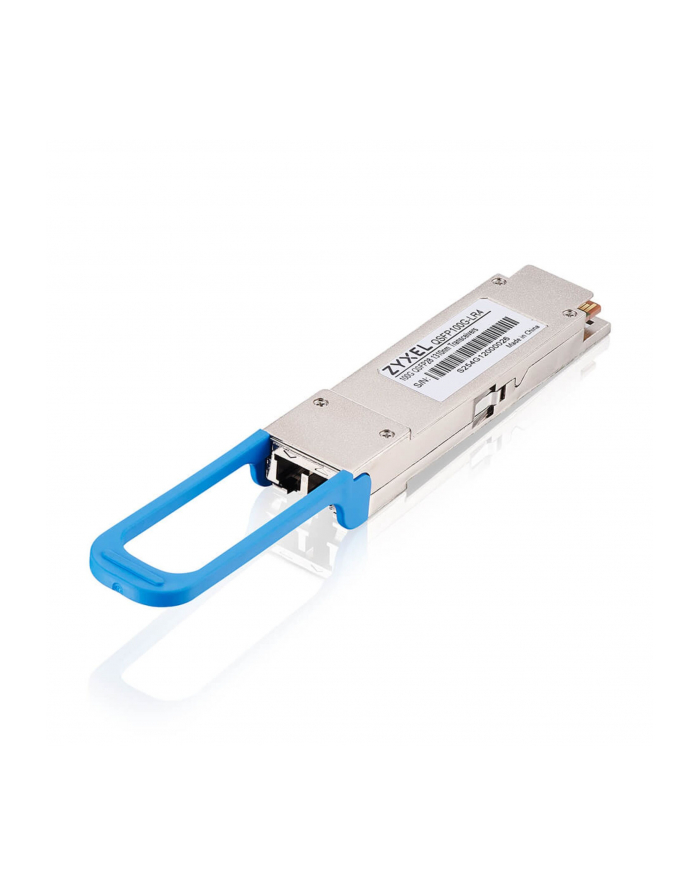 Zyxel 100G QSFP28 LongRange Modul 1310nm główny