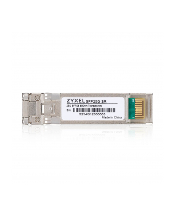 Zyxel 25G SFP28 ShortRange Modul 850nm nr 1