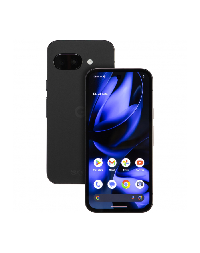 Google Pixel 9a (128GB) obsidian główny