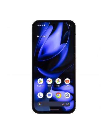 Google Pixel 9a (128GB) obsidian