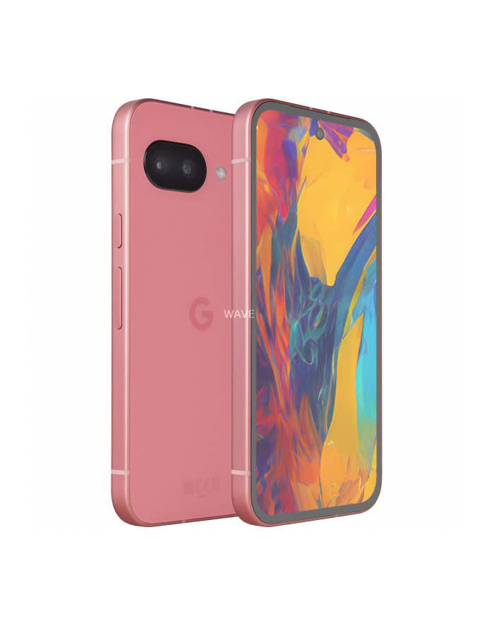 Google Pixel 9a (128GB) peony główny