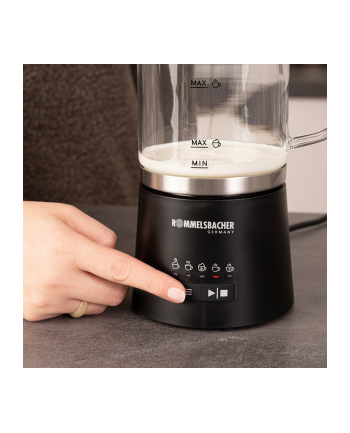 Rommelsbacher Milchaufschäumer MS 625