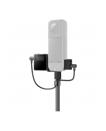 Insta360 X5 Invisible Mic Cold Shoe (for RODE Mic)