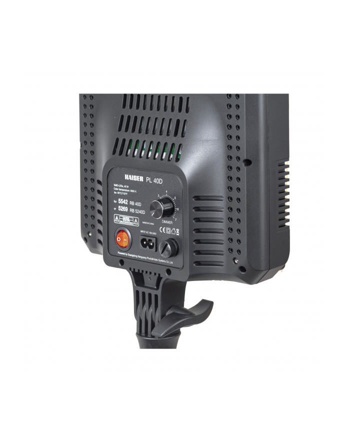 Kaiser LED-Beleuchtungseinricht- ung RB 40D główny