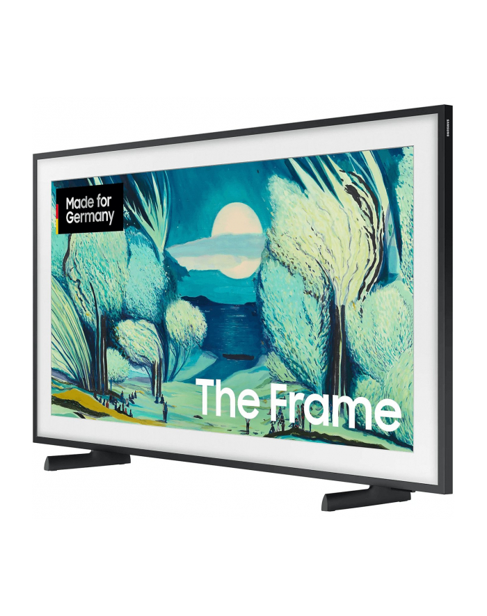 Samsung GQ43LS03FAUXZG QLED TV  black, UltraHD 4K, Vision AI główny