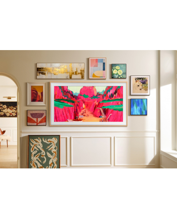 Samsung GQ85LS03FWUXZG