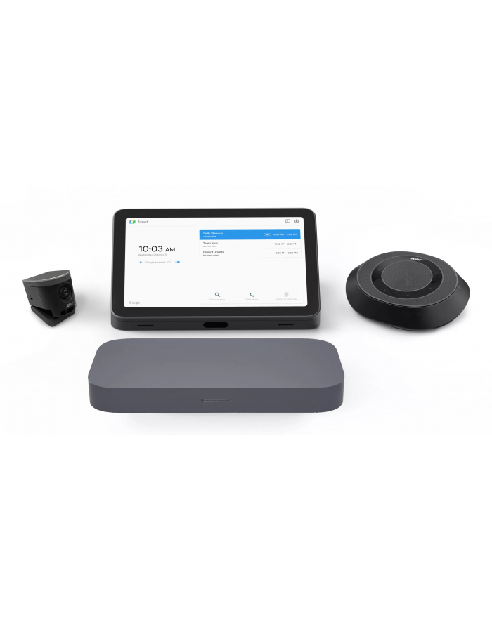 Zestaw Asus Google Met Home GQE20A-G5003UN główny