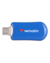 Verbatim Plectra Blue      128GB USB-C Flash Drive          30233 - nr 1