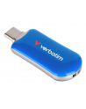 Verbatim Plectra Blue      128GB USB-C Flash Drive          30233 - nr 3