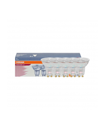Osram LED-Reflektorlampe 5er Set GU10 PAR16 4,5W 3000K