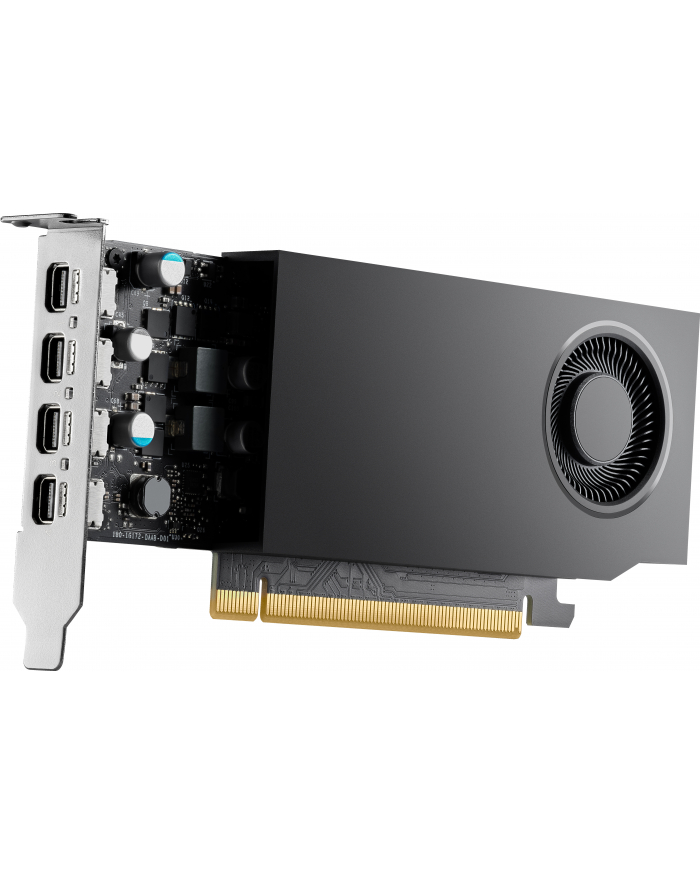 Hp NVIDIA Quadro RTX A1000 8GB (9U276AA) główny