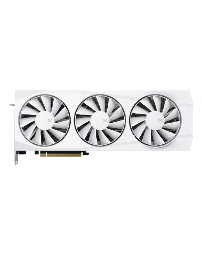 Karta graficzna XFX Radeon RX 9070 XT QuickSilver Gaming White 16GB GDDR6 (RX97TQICKW9) główny