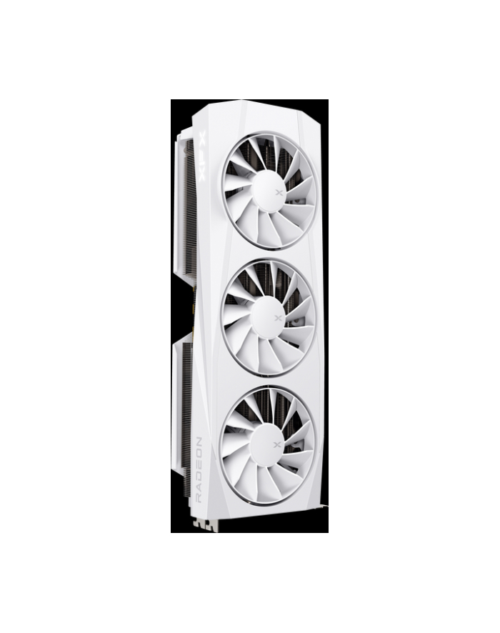 Karta graficzna XFX Radeon RX 9070 XT QuickSilver Gaming White 16GB GDDR6 (RX97TQICKW9) główny