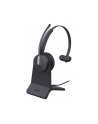 Yealink BH70 Mono with Stand Teams USB-C/A 1208702 Zestaw słuchawkowy z podstawką ładującą - nr 1